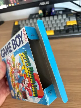 Super Mario Land 2 6 Golden Coins USA