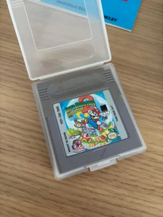 Super Mario Land 2 6 Golden Coins USA