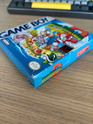 Super Mario Land 2 6 Golden Coins USA