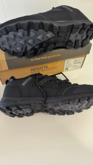 Zapatillas Regatta Impermeables Hombre