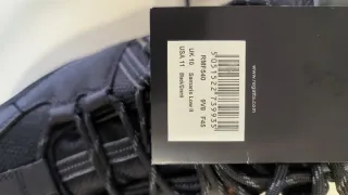 Zapatillas Regatta Impermeables Hombre