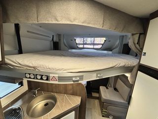 Alquier Autocaravana benimar 495 milcaravanas.es