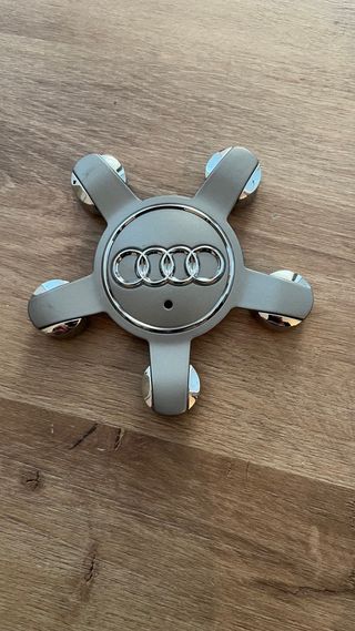Tapa llanta Audi