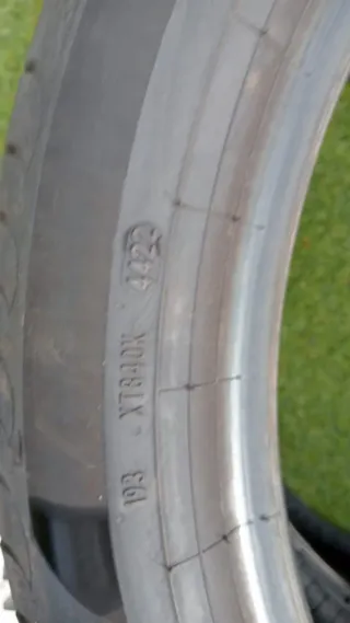 Neumático Pirelli, rueda 195/55R20