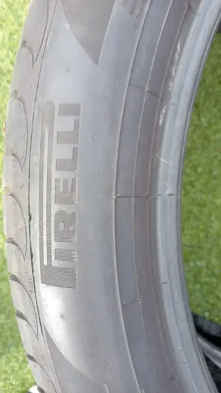 Neumático Pirelli, rueda 195/55R20
