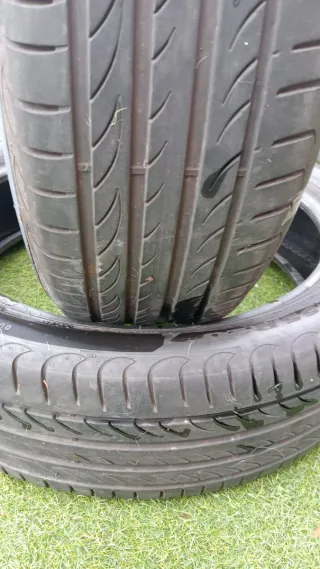 Neumático Pirelli, rueda 195/55R20