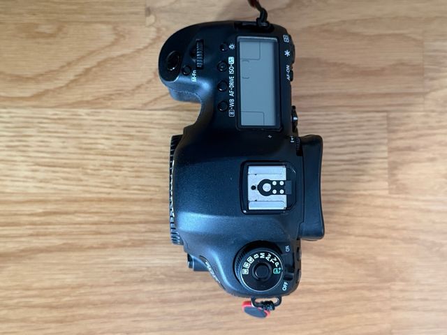 Canon 5D Mark III + Lente 24-70mm f/2.8L