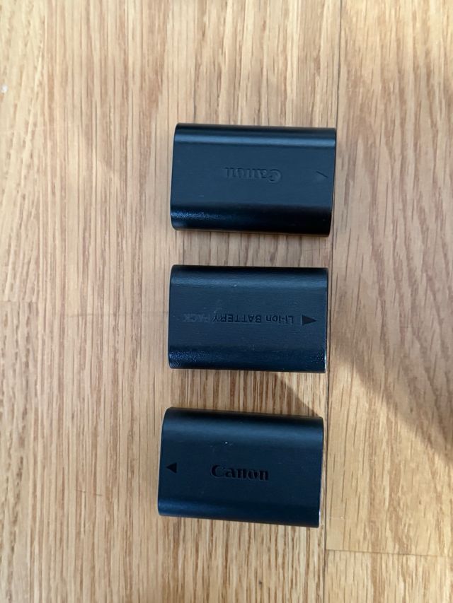 Canon 5D Mark III + Lente 24-70mm f/2.8L