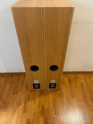 Conjunto altavoces Pure Acoustics XTI Series 5.0