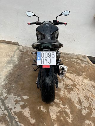 Kawasaki Z800 800cc A2 Manual