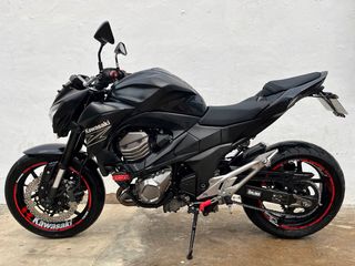Kawasaki Z800 800cc A2 Manual