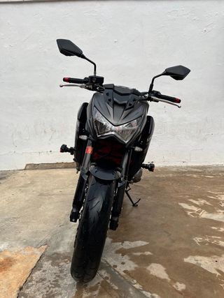 Kawasaki Z800 800cc A2 Manual