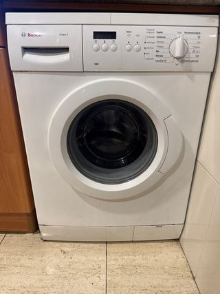 Lavadora Bosch Maxx 6