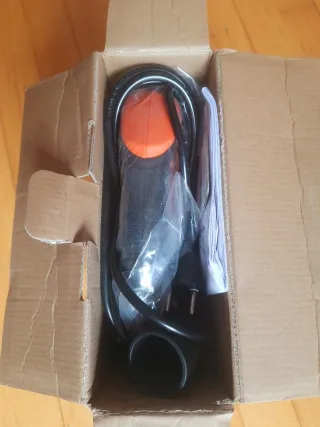 Sierra Caladora Black+Decker 400W Nueva