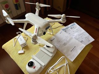 Dron Potensic Dreamer 4K Blanco