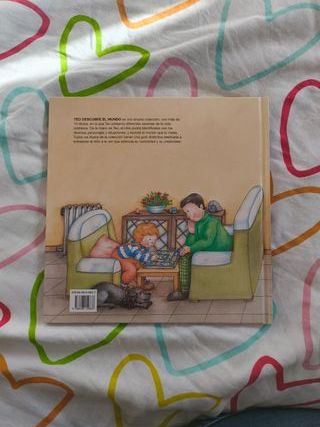 Libro Teo número 13: Teo juega en casa