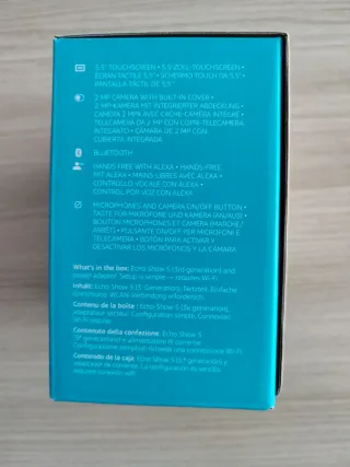 Echo Show 5 (3a generazione)