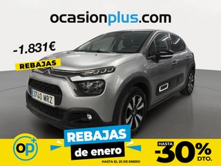 Citroen C3 Origin PureTech 110 Max 81 kW (110 CV)
