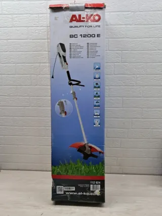 Desbrozadora AL-KO BC 1200 E 1200W
