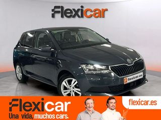 Skoda Fabia 1.0 MPI 44KW (60cv) Ambition