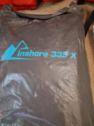 Kayak hinchable CRIVIT