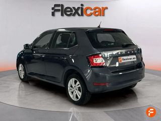 Skoda Fabia 1.0 MPI 44KW (60cv) Ambition