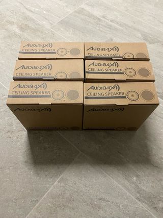 Altavoz empotrable AUDIBANX LA Series