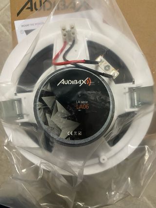 Altavoz empotrable AUDIBANX LA Series