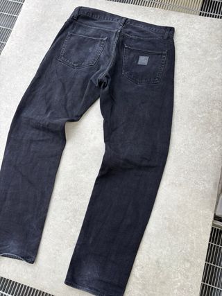Pantaloni Carhartt Uomo Neri