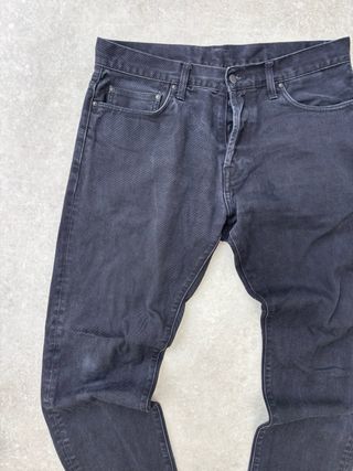 Pantaloni Carhartt Uomo Neri