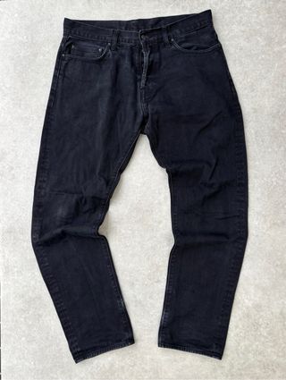 Pantaloni Carhartt Uomo Neri