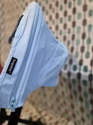 Capota Bugaboo Dragonfly Azul Horizonte