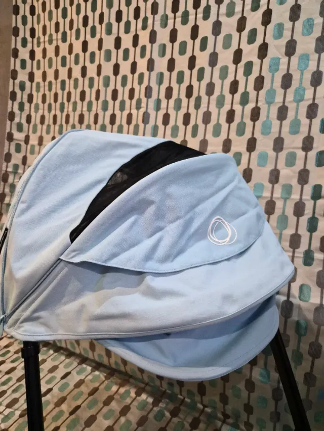 Capota Bugaboo Dragonfly Azul Horizonte
