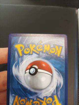 Umbreon Gold Star Español 25 Aniversario