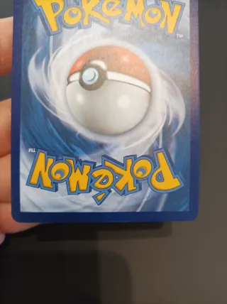 Umbreon Gold Star Español 25 Aniversario