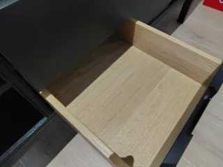 Mesa TV Ikea 2 Cajones 4 Estantes