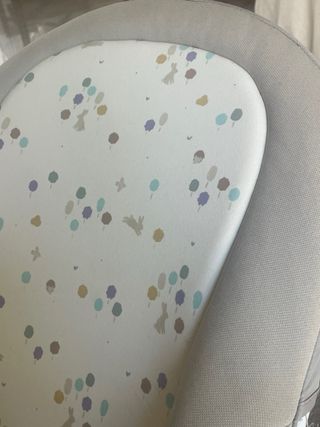 Hamaca Bebé Jane Evolution