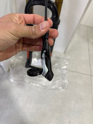 Horquilla Fox Kashima 32 100mm