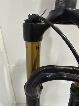 Horquilla Fox Kashima 32 100mm