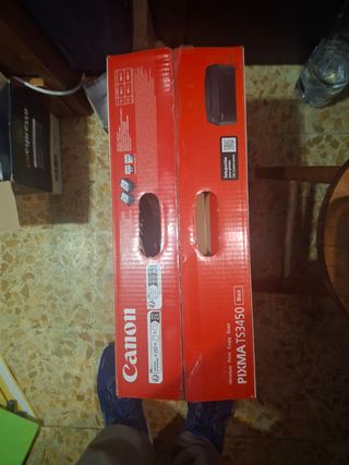 Stampante wireless nuova mai aperta per inutilizzo