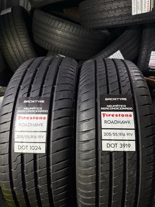 Firestone Roadhawk 205/55 R16 91V