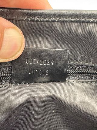 Borsa Gucci Nero