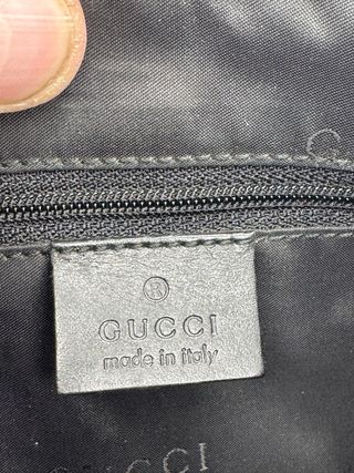 Borsa Gucci Nero