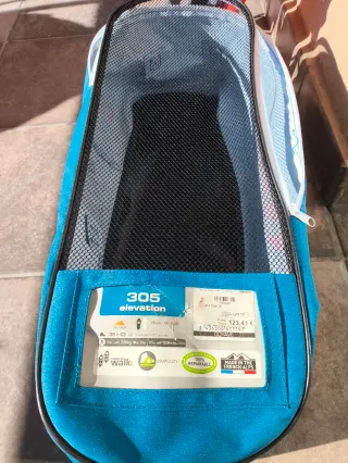 Raquetas de Nieve TSL Rojas