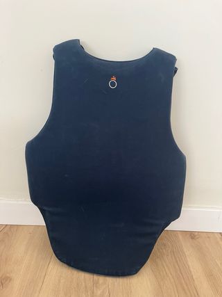 Chaleco de equitación