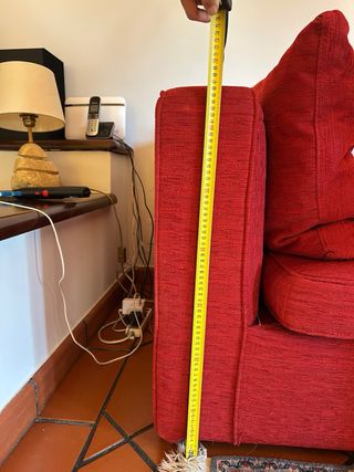 Divano angolare letto 6 posti