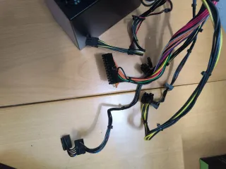 Fuente de Alimentación HP 500W 80 Plus Bronze.