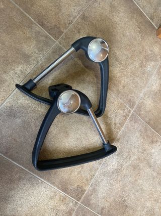 Reposabrazos para silla de oficina (par)