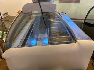 Vitrina ISA FOCUS 20 sabores