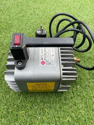 Compresor de aerografía ATLAN PT350